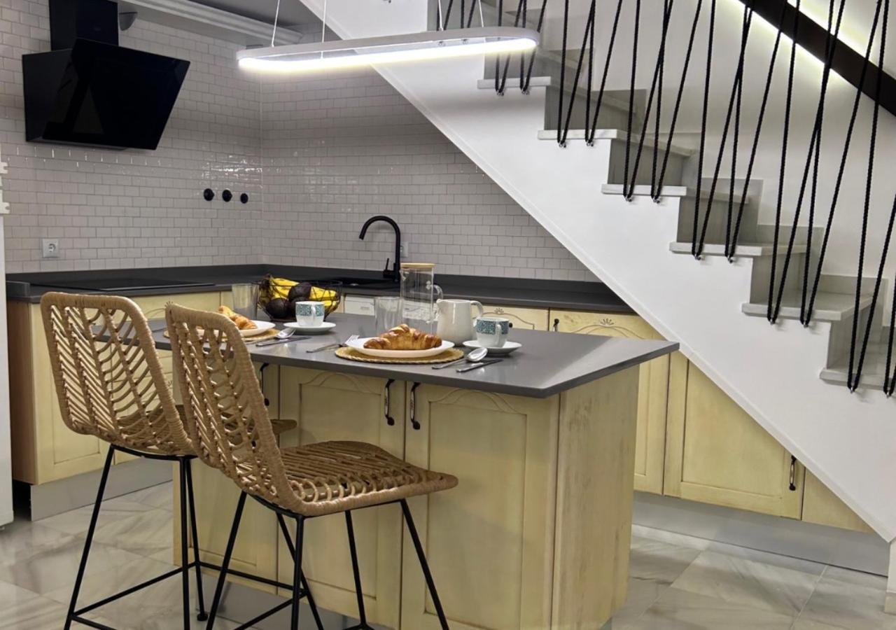 Apartamento Centro Cabildo Antiguo Convento Sanlucar de Barrameda Ngoại thất bức ảnh