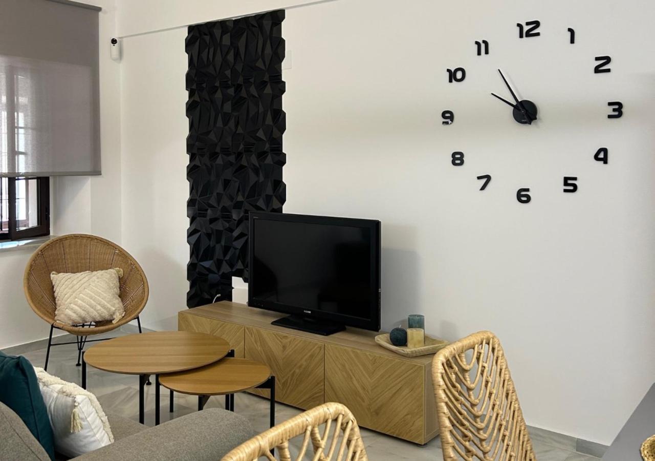 Apartamento Centro Cabildo Antiguo Convento Sanlucar de Barrameda Ngoại thất bức ảnh