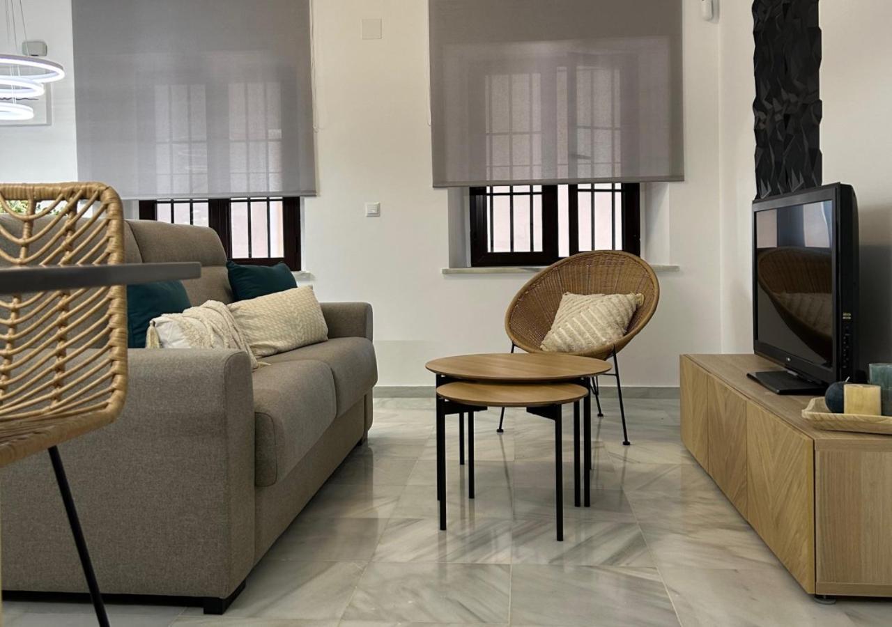 Apartamento Centro Cabildo Antiguo Convento Sanlucar de Barrameda Ngoại thất bức ảnh